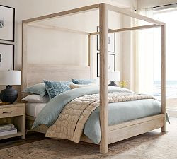 Aptos Canopy Bed | Pottery Barn (US)