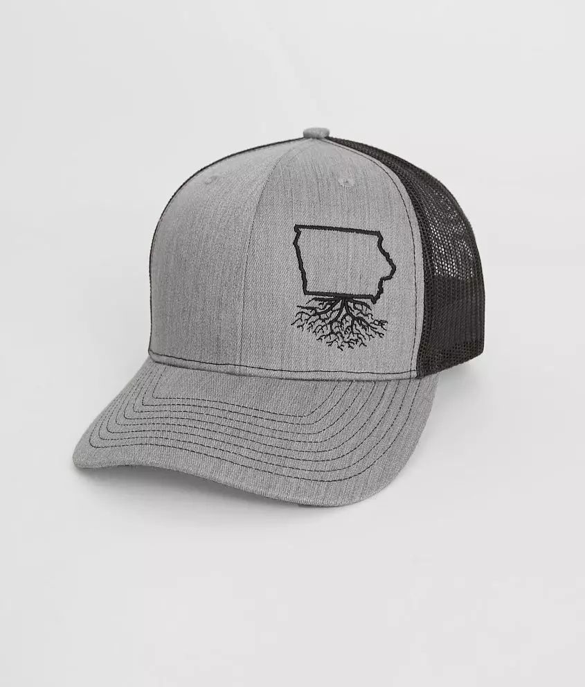 WYR Iowa Roots Trucker Hat | Buckle
