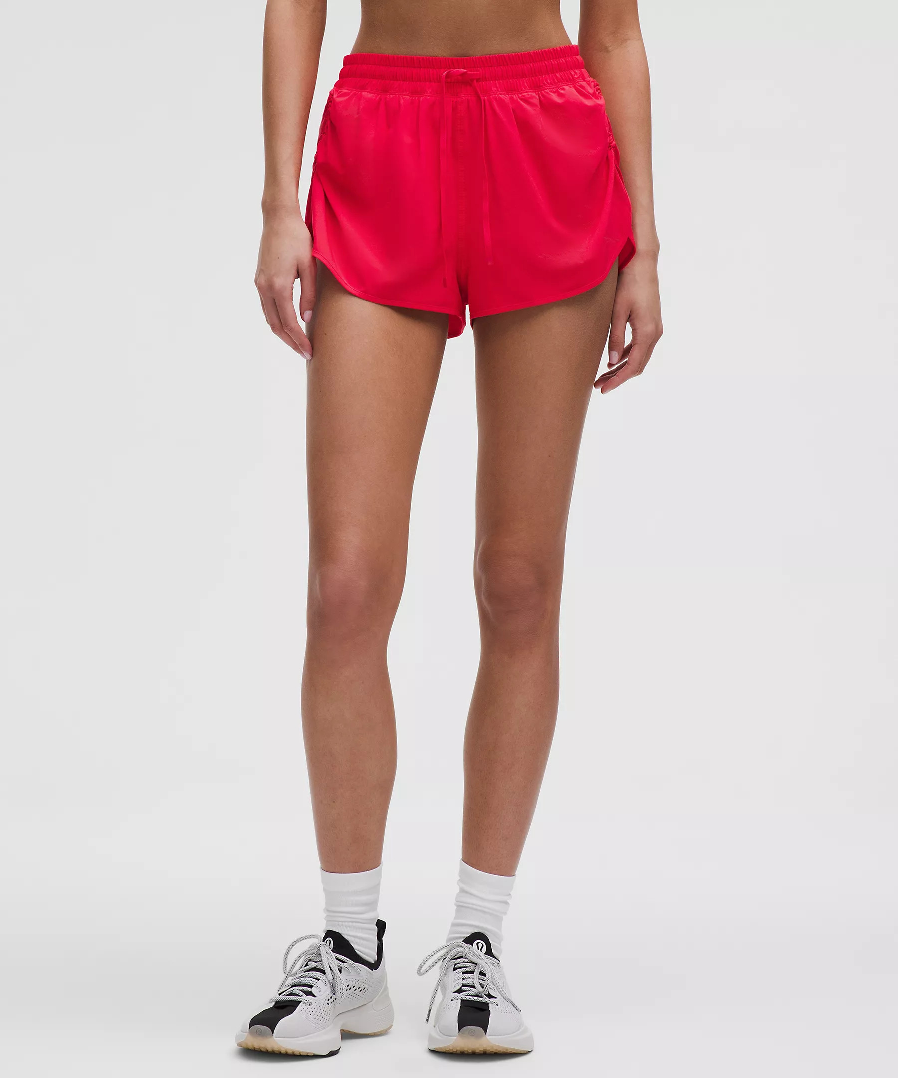 Side-Cinch High-Rise Short 1.5" | Lululemon (US)