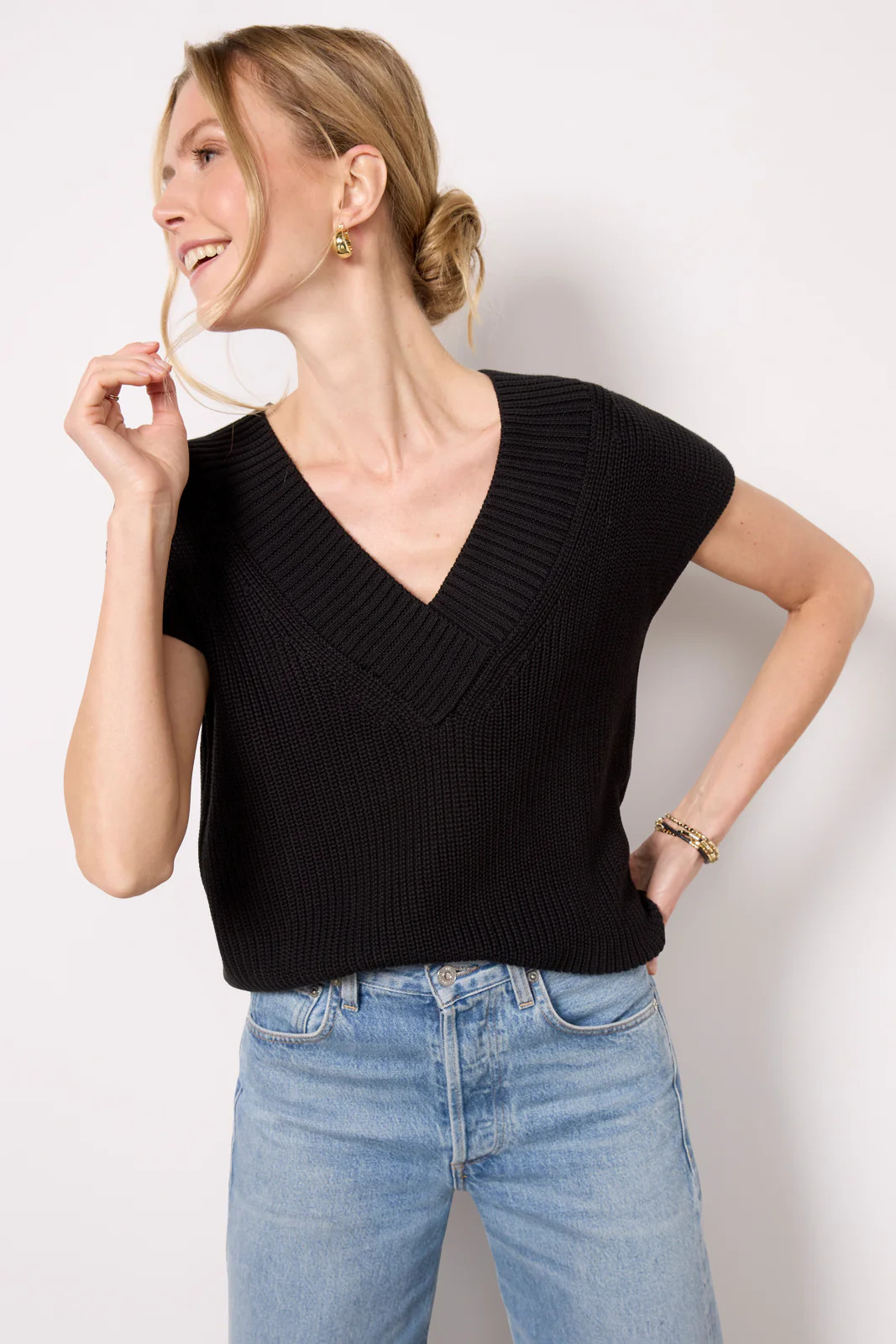 Bonnie Strong Shoulder Vest | Evereve