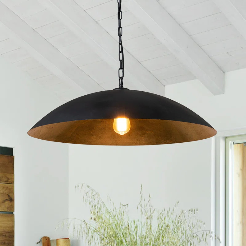 Alshat 1 - Light Dome Pendant | Wayfair North America