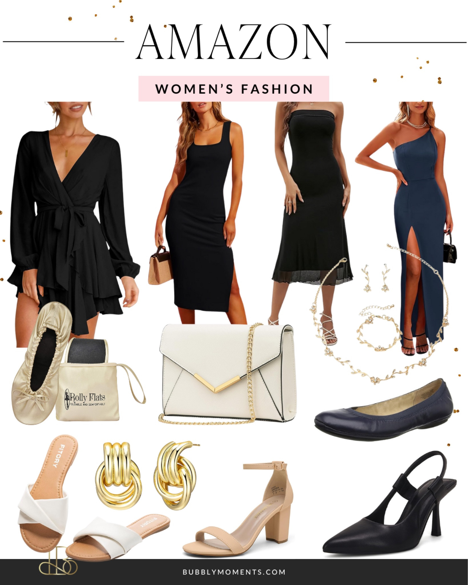 Discover the latest in women's fashion trends and elevate your wardrobe with timeless pieces that exude confidence and style. 💃✨ #WomensFashion #Fashionista #StyleInspiration #OOTD #FashionForward #ChicAndTimeless

#LTKstyletip #LTKparties #LTKsalealert