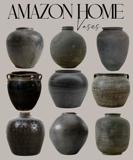 Vintage Terracotta Vase

#LTKhome #LTKstyletip #LTKfamily