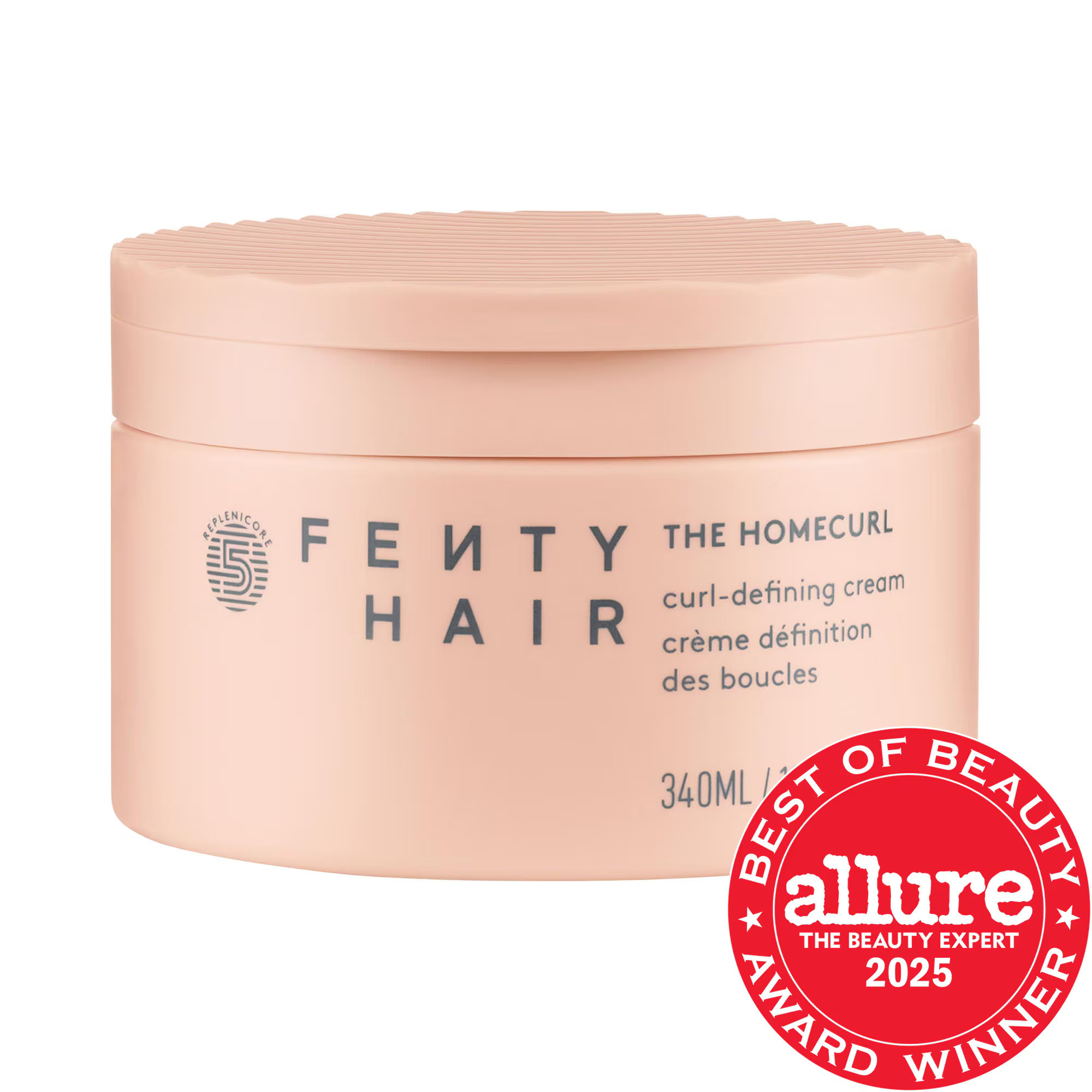 Fenty Beauty by Rihanna The Homecurl Curl-Defining Styling Cream 11.5 oz | Sephora (US)