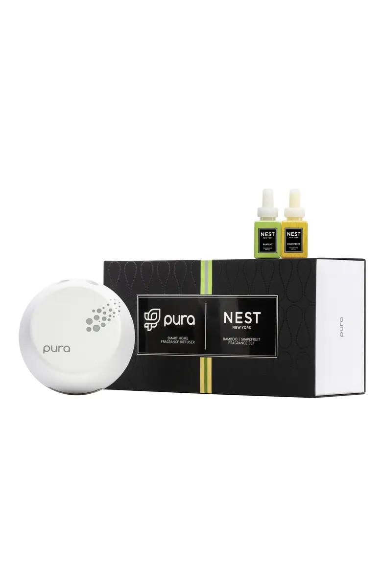 NEST Fragrances Pura Smart Home Fragrance Diffuser | Nordstrom