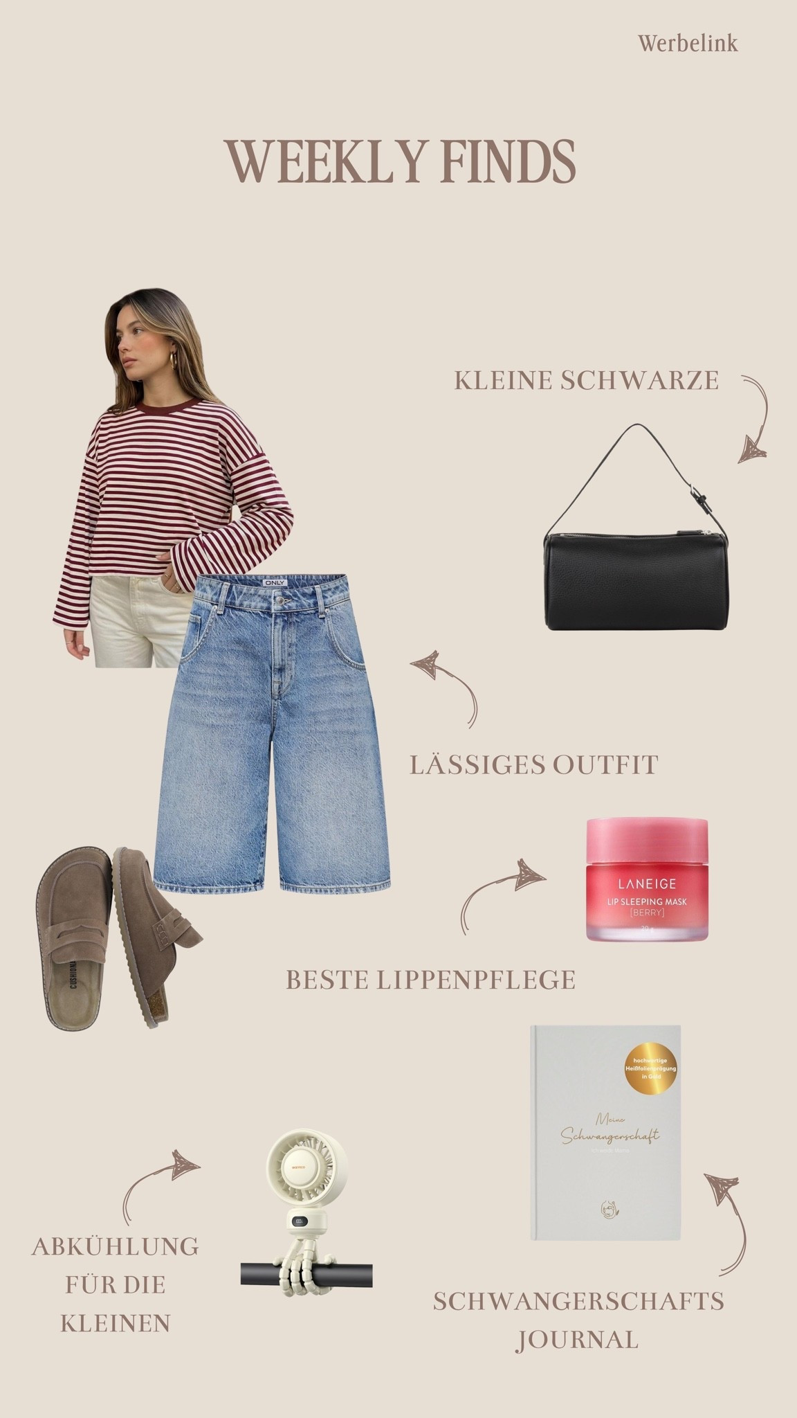 Weekly Finds

#LTKdeutschland #LTKsummer #LTKeurope