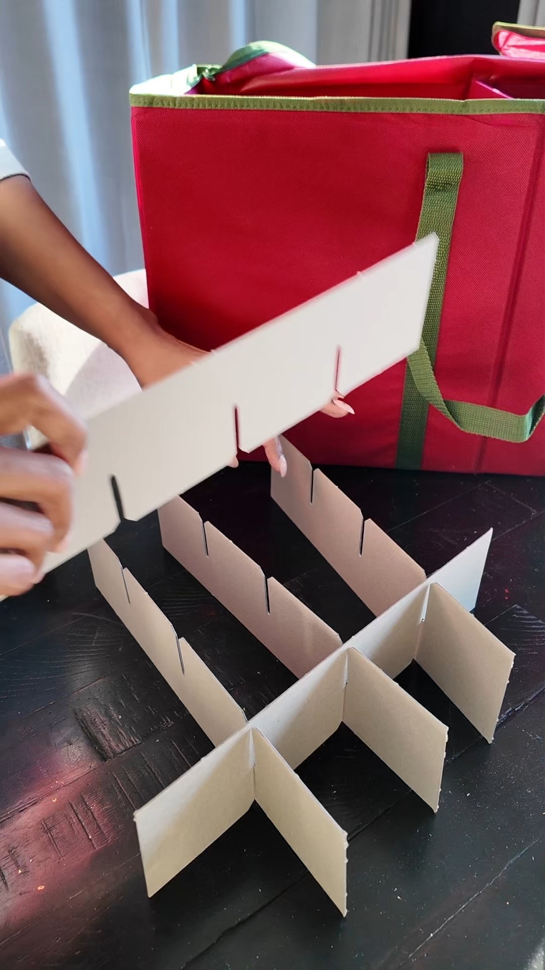 I like storing things in a way that makes next year easier.

Organizing my ornaments so they’re protected and easy to find later. Do you organize your Christmas ornaments like this? 

#LTKHome #LTKSeasonal