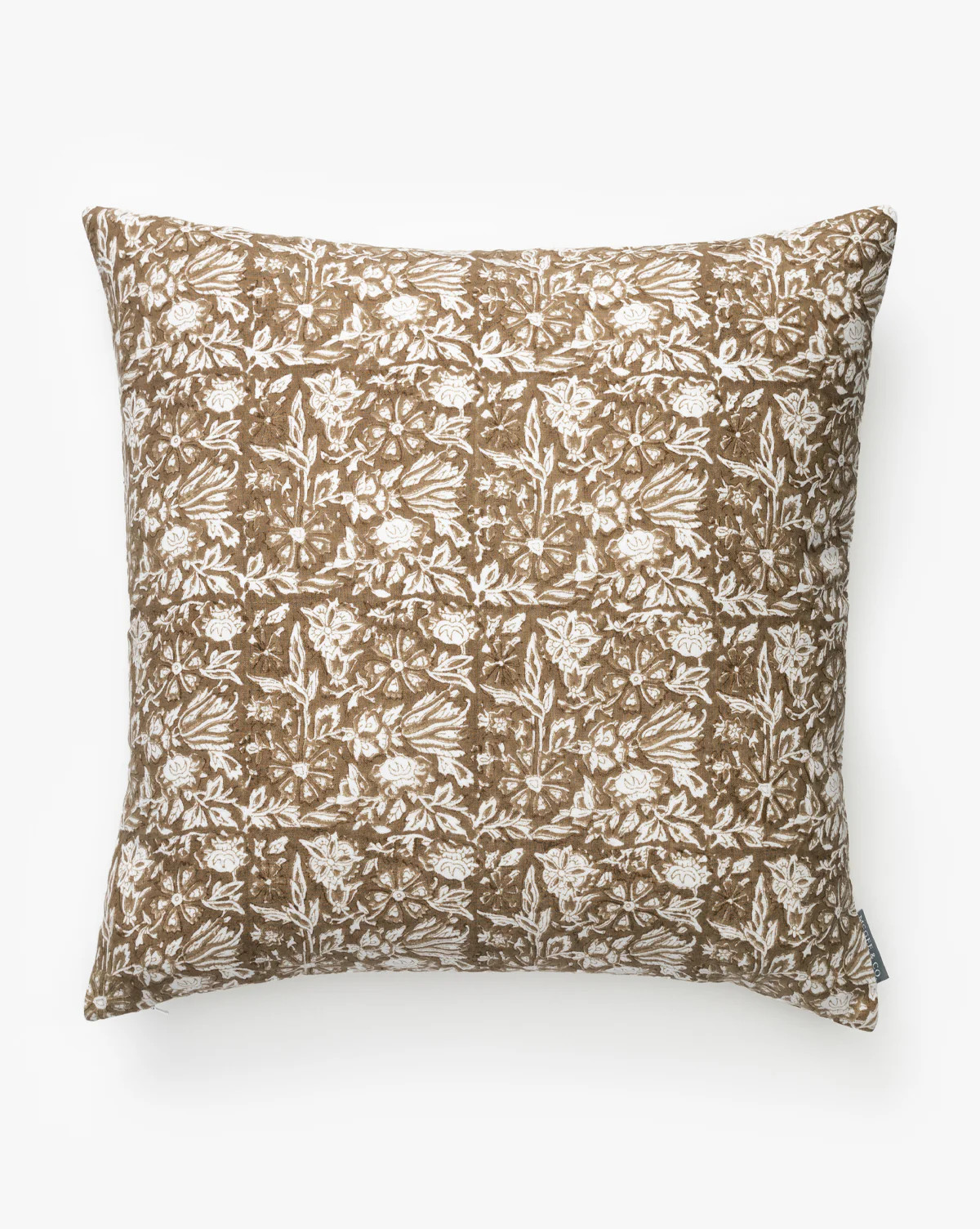 Jentry Block Print Pillow Cover | McGee & Co. (US)