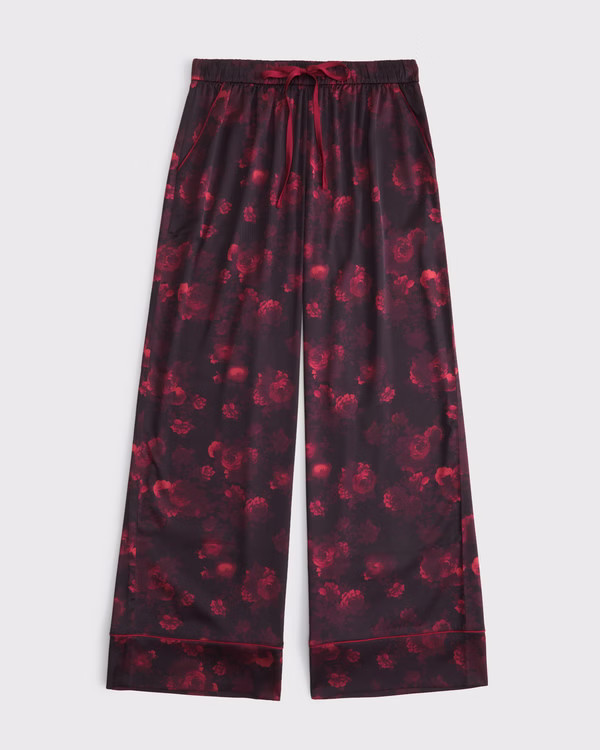 red floral | Abercrombie & Fitch (US)