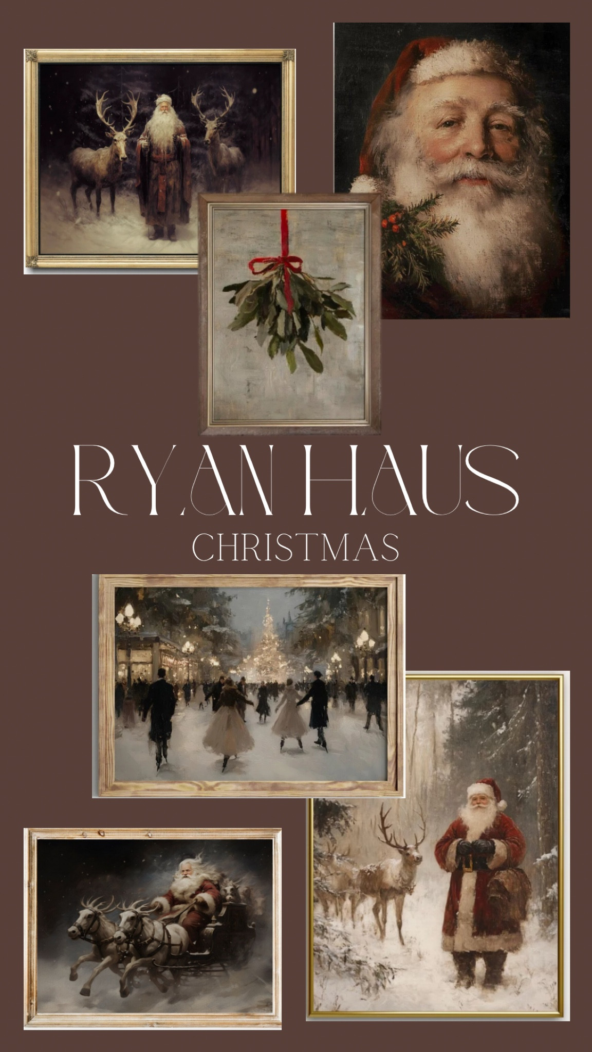 Sharing my digital prints that I added to my collection this year! 

#LTKSeasonal #LTKHome #LTKFindsUnder50