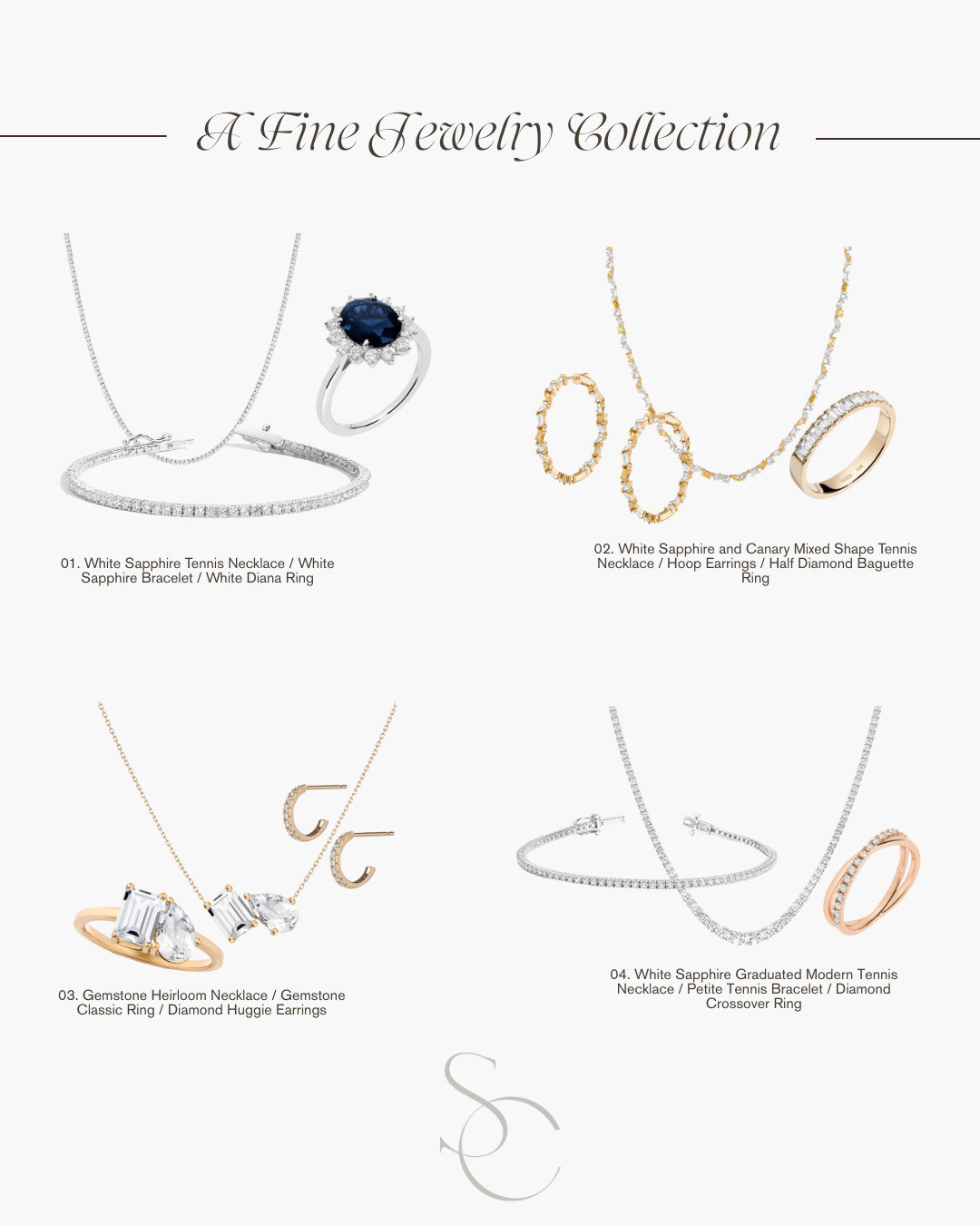 Fine jewelry that feels elegant, wearable, and made to last — perfect for everyday luxury or special moments.

#TimelessJewelry #EverydayLuxury
#ModernClassics 

 #LTKValentine #LTKootd