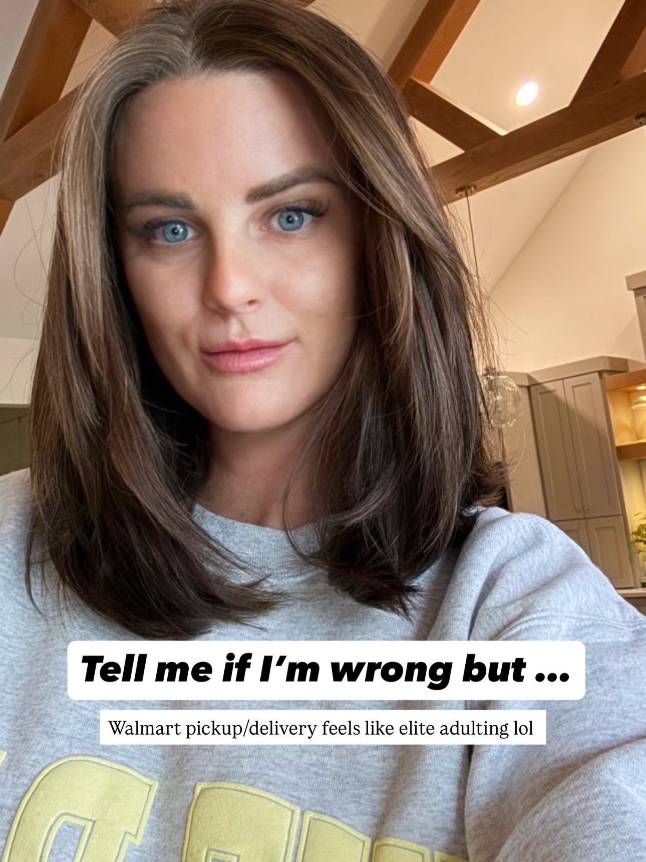 Which outfit did you pick for the LEVIS?! The first or second? Crowds make me anxious most days, so I love the delivery option! 

#LTKHoliday #LTKSeasonal #LTKHome