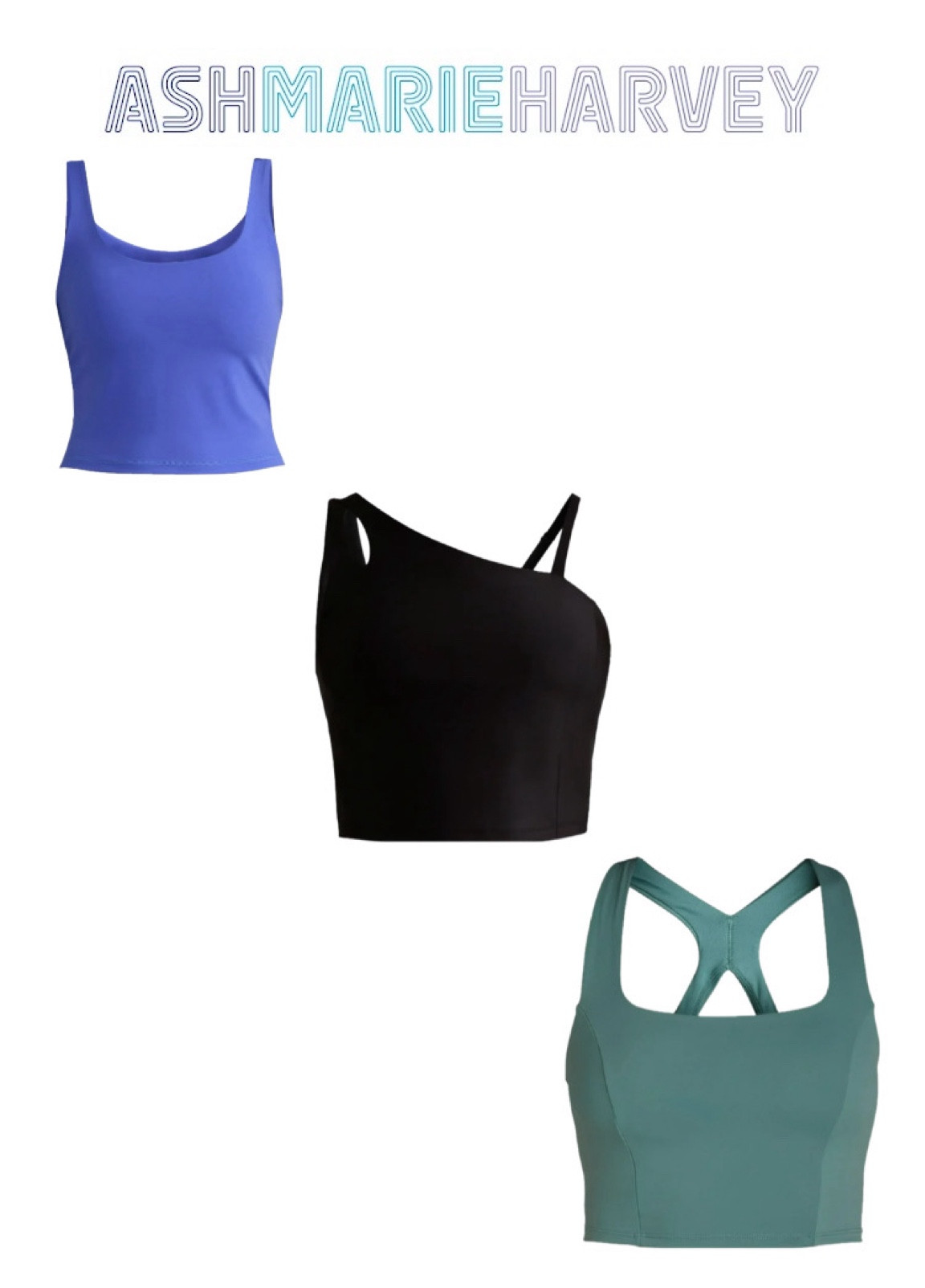 $12-15 sports bras 
So many color options

#LTKActive #LTKFitness #LTKMidsize