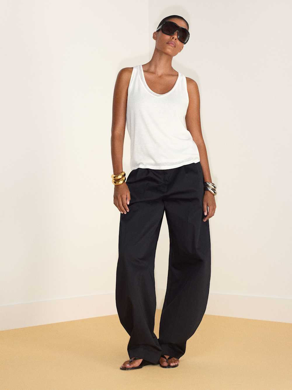 Jemma Knit Top | Reformation (Global)