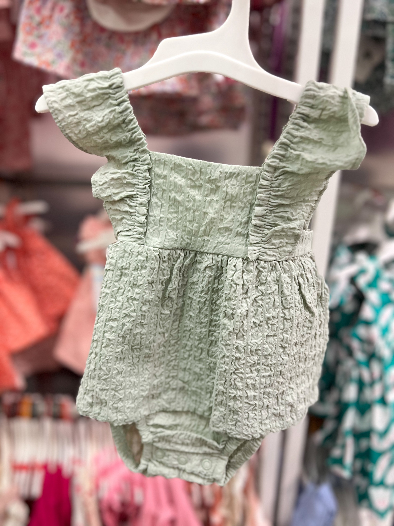 20% off Carter’s baby clothes at Target! Sale ends 2/19. So many cute sets for spring & summer! Also super cute Easter outfits for baby!

Baby girl clothes, target finds, baby girl style outfit inspo, Easter outfit, baby Easter outfit, neutral baby clothes, girl moms, Easter 2024, target baby clothes, baby girl summer clothes 

#LTKfamily #LTKbaby #LTKsalealert