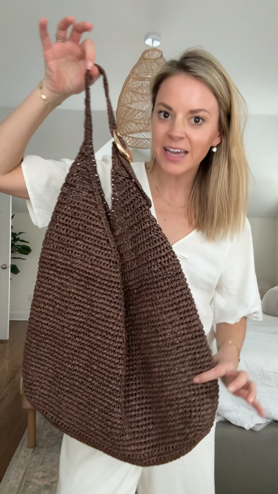 Bag back in stock and 20% off with code KENDALL20
-small top
-small pants, but wish I did XS 