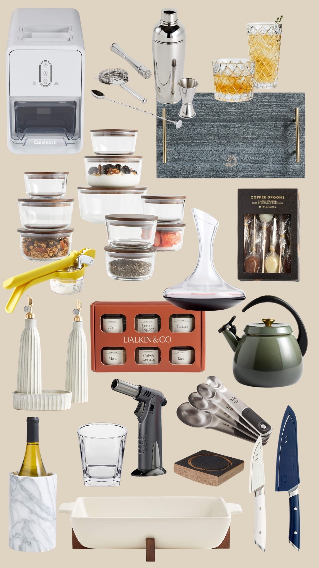 Holiday home gift ideas for the DIYer on your list! 

#LTKHoliday #LTKGiftGuide #LTKHome