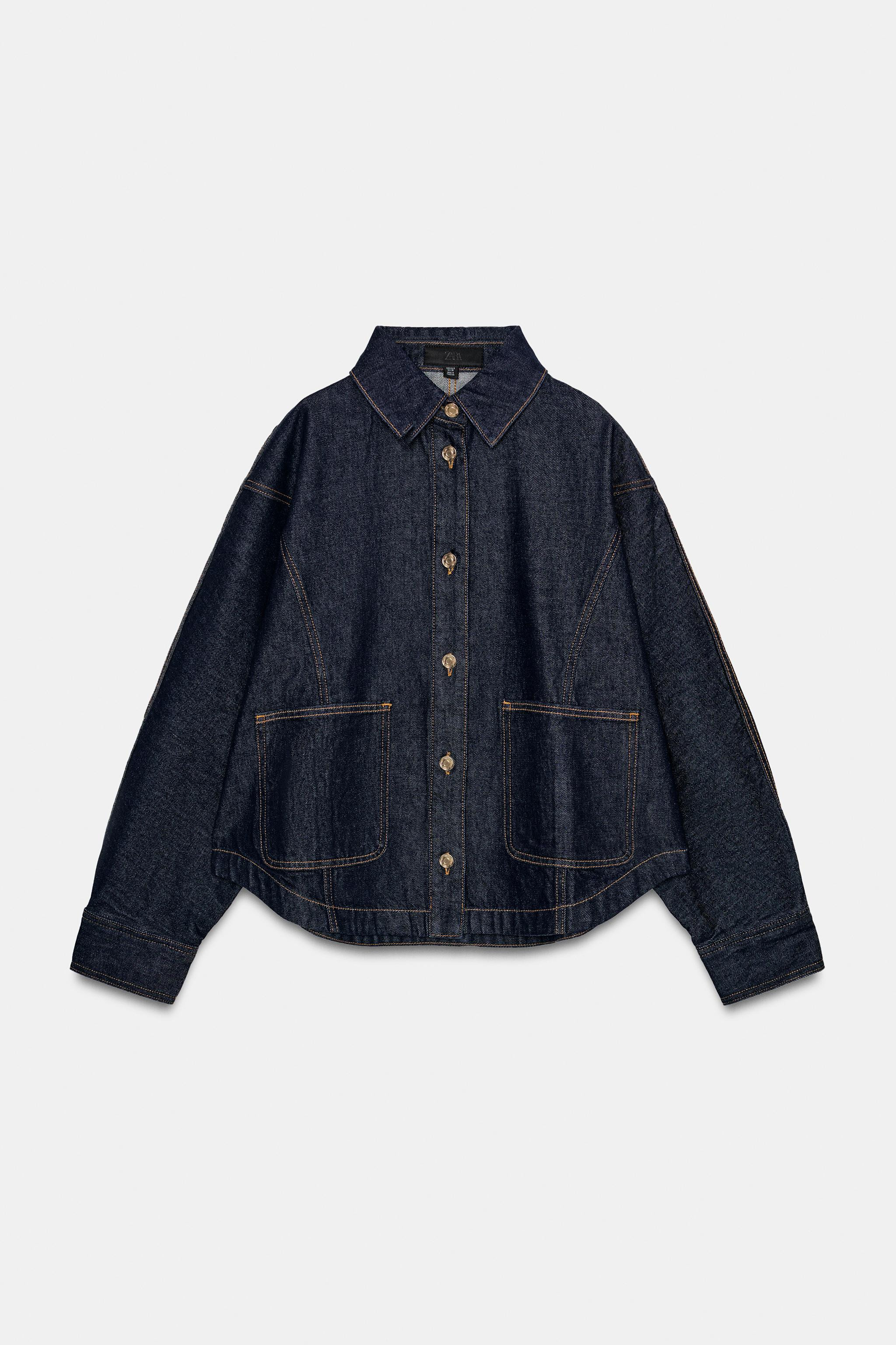 Z1975 DENIM JACKET SET | Zara US
