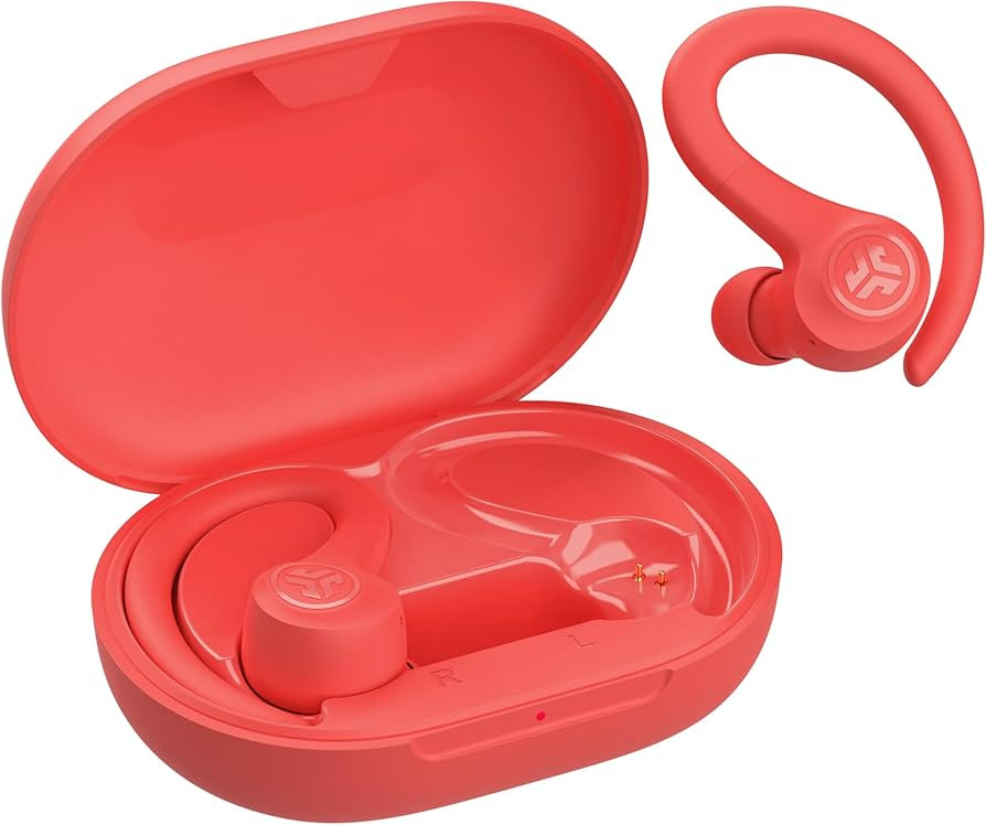 JLab Go Sport+ Wireless Workout Earbuds Featuring C3 Clear Calling, Secure Earhook Sport Design, ... | Amazon (US)
