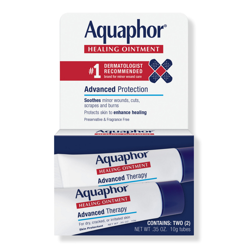 Aquaphor Healing Ointment Dual Pack | Ulta