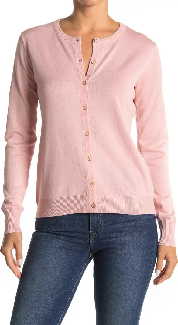Lightweight Garden Cardigan | Nordstrom Rack
