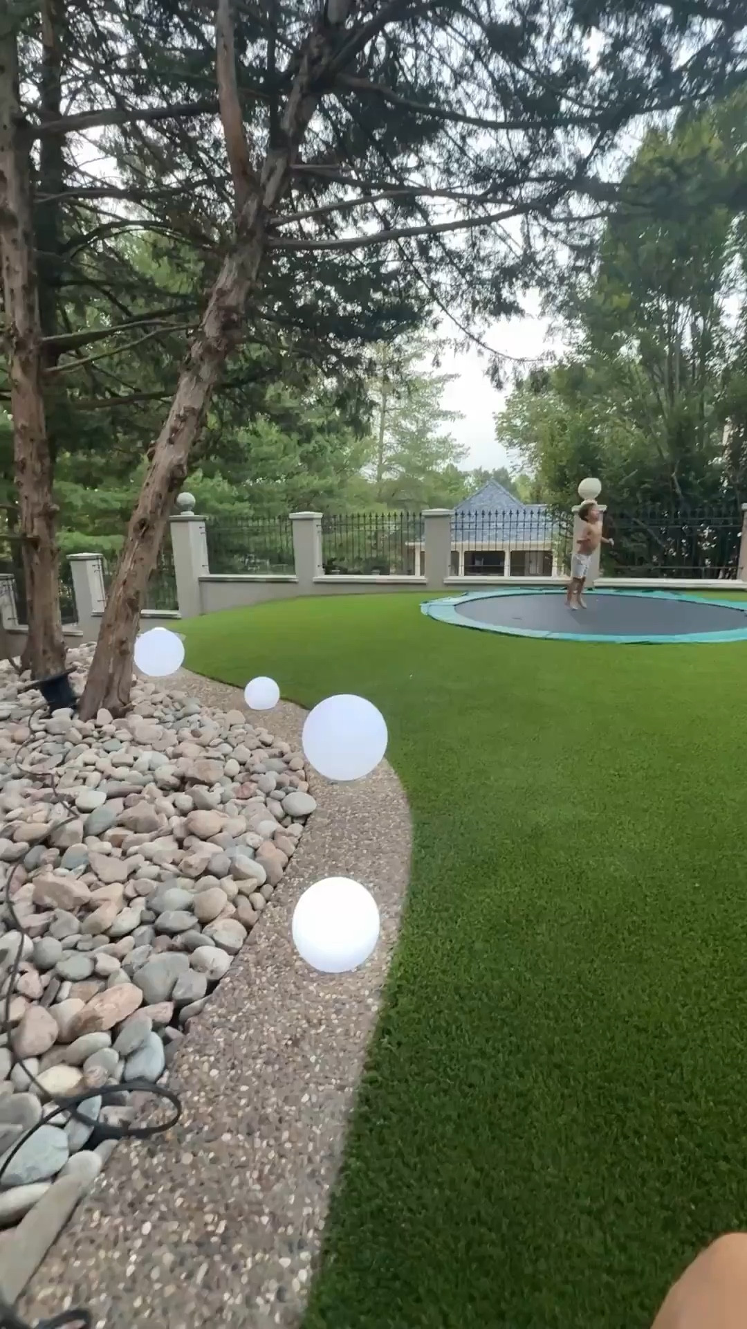 These lights are so fun and perfect for the backyard space!

#LTKSeasonal #LTKmomlife #LTKHome