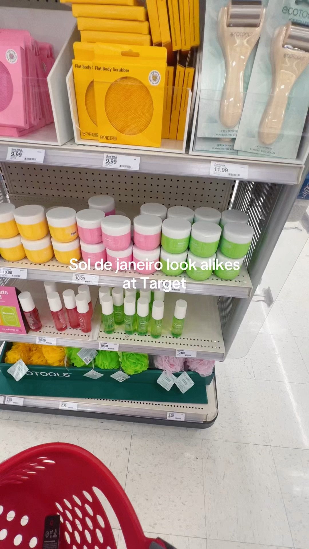 $10 Sol de janeiro look alikes at target 

#LTKU #LTKGiftGuide #LTKHoliday