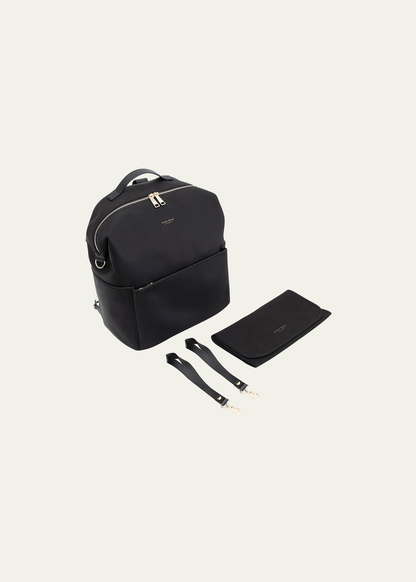 Mina Baie Stevie Nylon Bundle Diaper Bag | Bergdorf Goodman