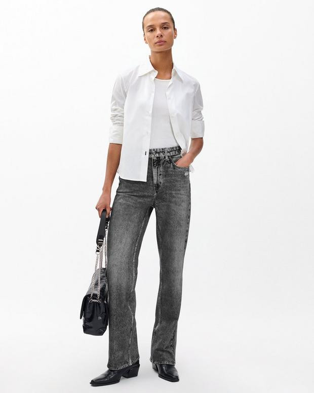 Miramar Shea Ankle-Length Pants | rag & bone