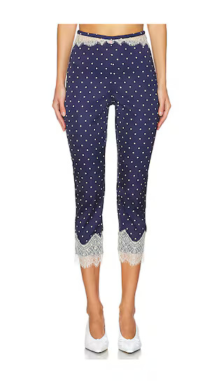 Babette Capri Pant | Revolve Clothing (Global)