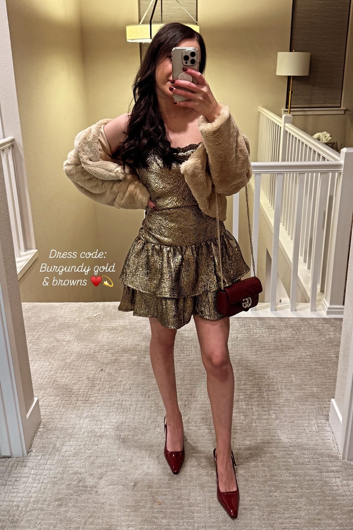 Secret Santa outfit ♥️

#LTKShoeCrush #LTKSeasonal #LTKHoliday