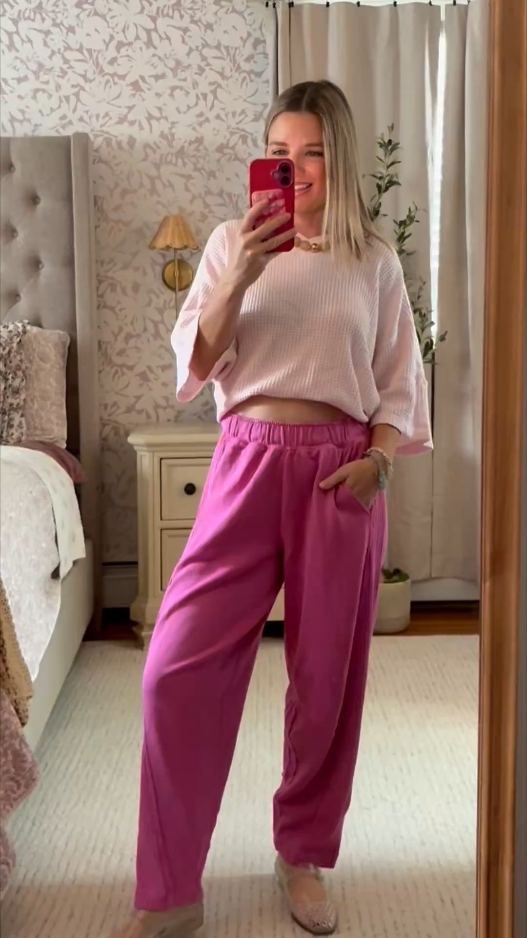 Short size pants!!! This is amazing— the fit is so good! 

#LTKSaleAlert #LTKootd #LTKPetite