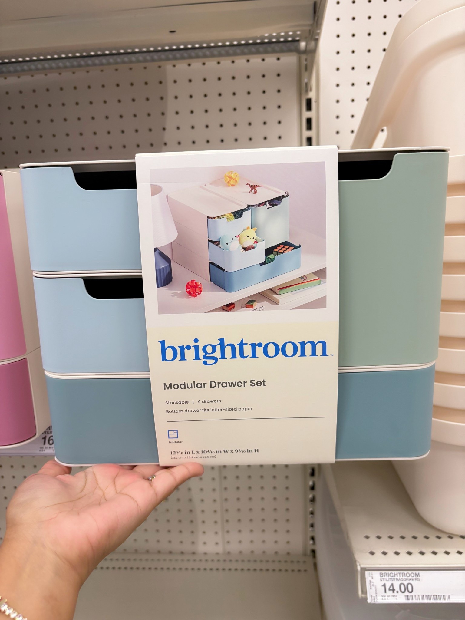 Target Circle Deal $11.20! Pink is also on sale! 

#storage #kids #pink #blue #organization #sale #target #targetdeals #targetfinds

#LTKSaleAlert #LTKGiftGuide