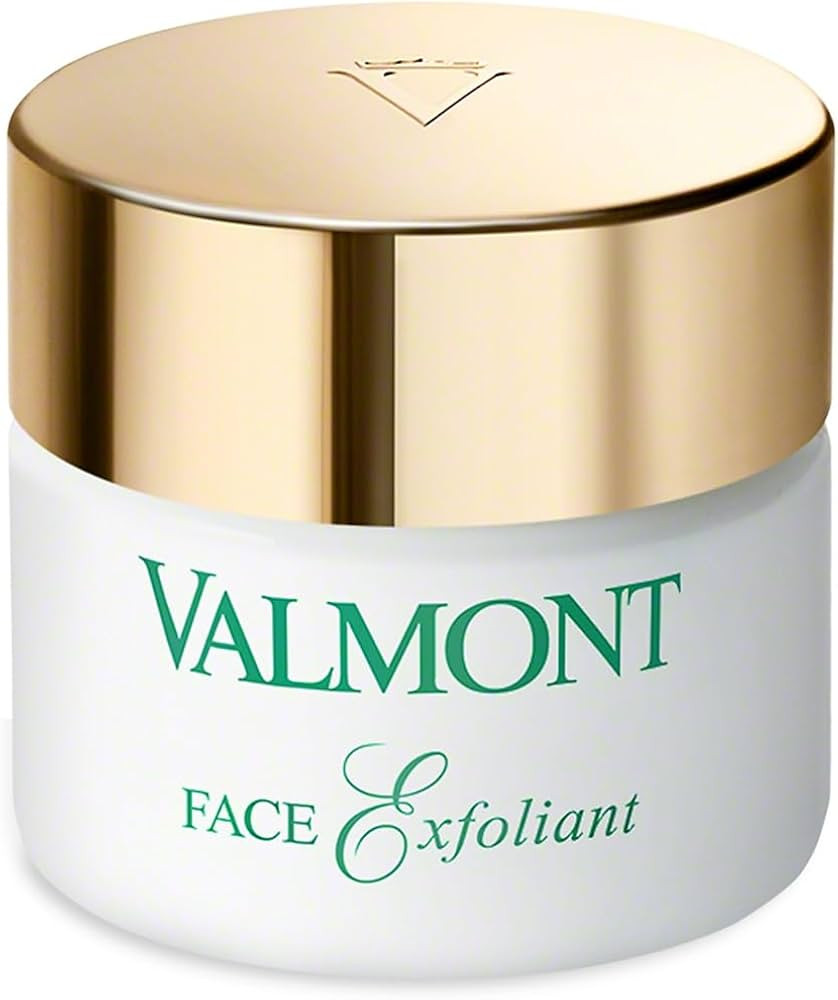 Amazon.com: Valmont, Face Exfoliant Revitalizing Exfoliating Cream : Luxury Stores | Amazon (US)