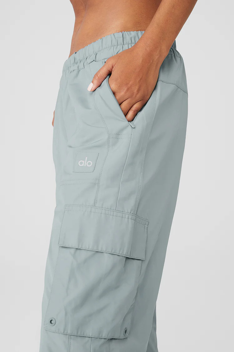 International Wide Leg City Pant | Alo Yoga (US)