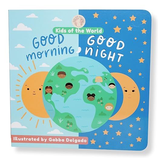 Kids for Culture: Kids of the World: Good Morning, Good Night | Amazon (US)