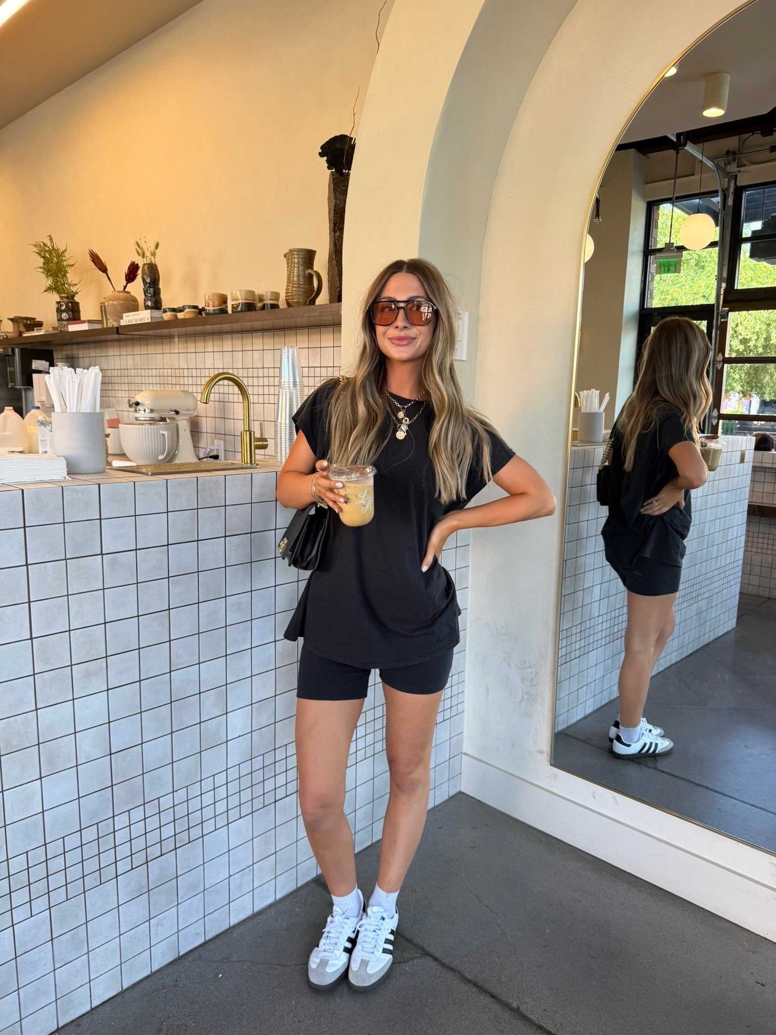 Coffee run ootd 🤍

#LTKootd #LTKmomlife #LTKdayinmylife