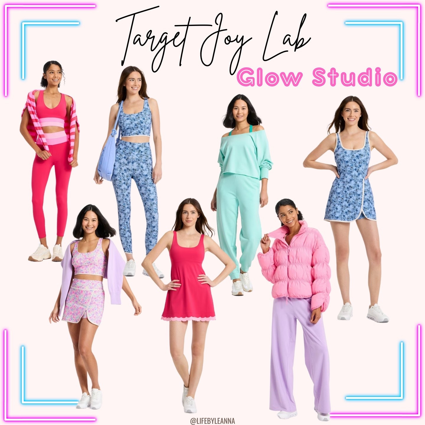 New Target Joy Lab drop! These colors are so pretty! 





Target/ joy lab/ glow studio/ athletic wear/ lululemon/ alo

#LTKFindsUnder50 #LTKGiftGuide #LTKActive