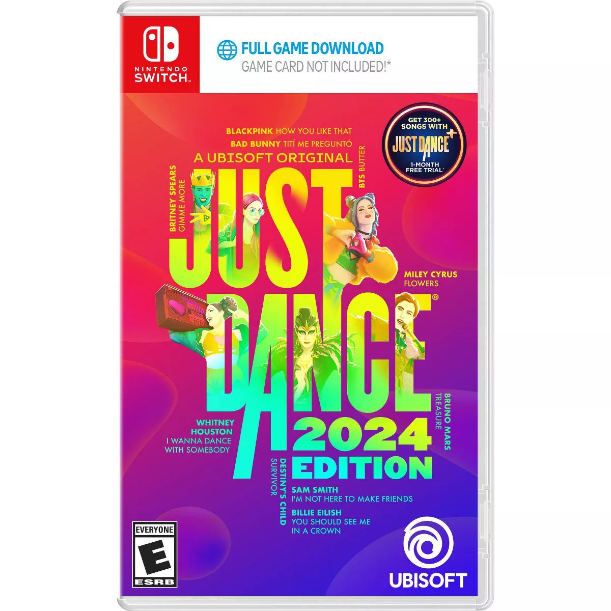 Just Dance 2024 - Nintendo Switch | Target