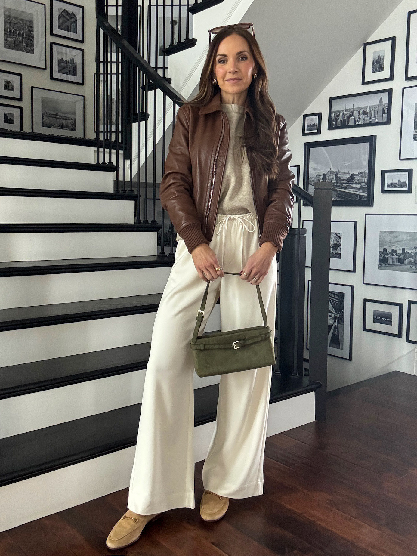 Styling the $35 @Target pants! So easy to dress up and down 

#LTKgrwm #LTKootd