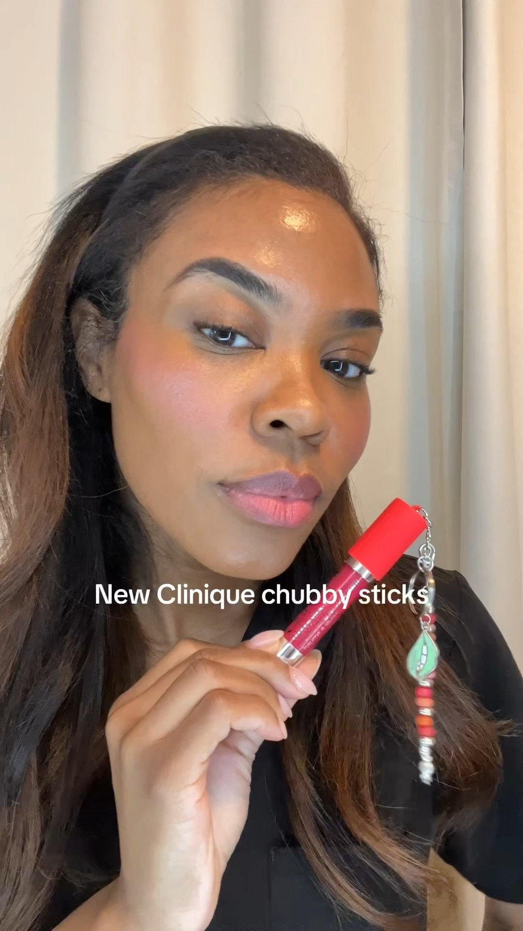 New Clinique chubby sticks