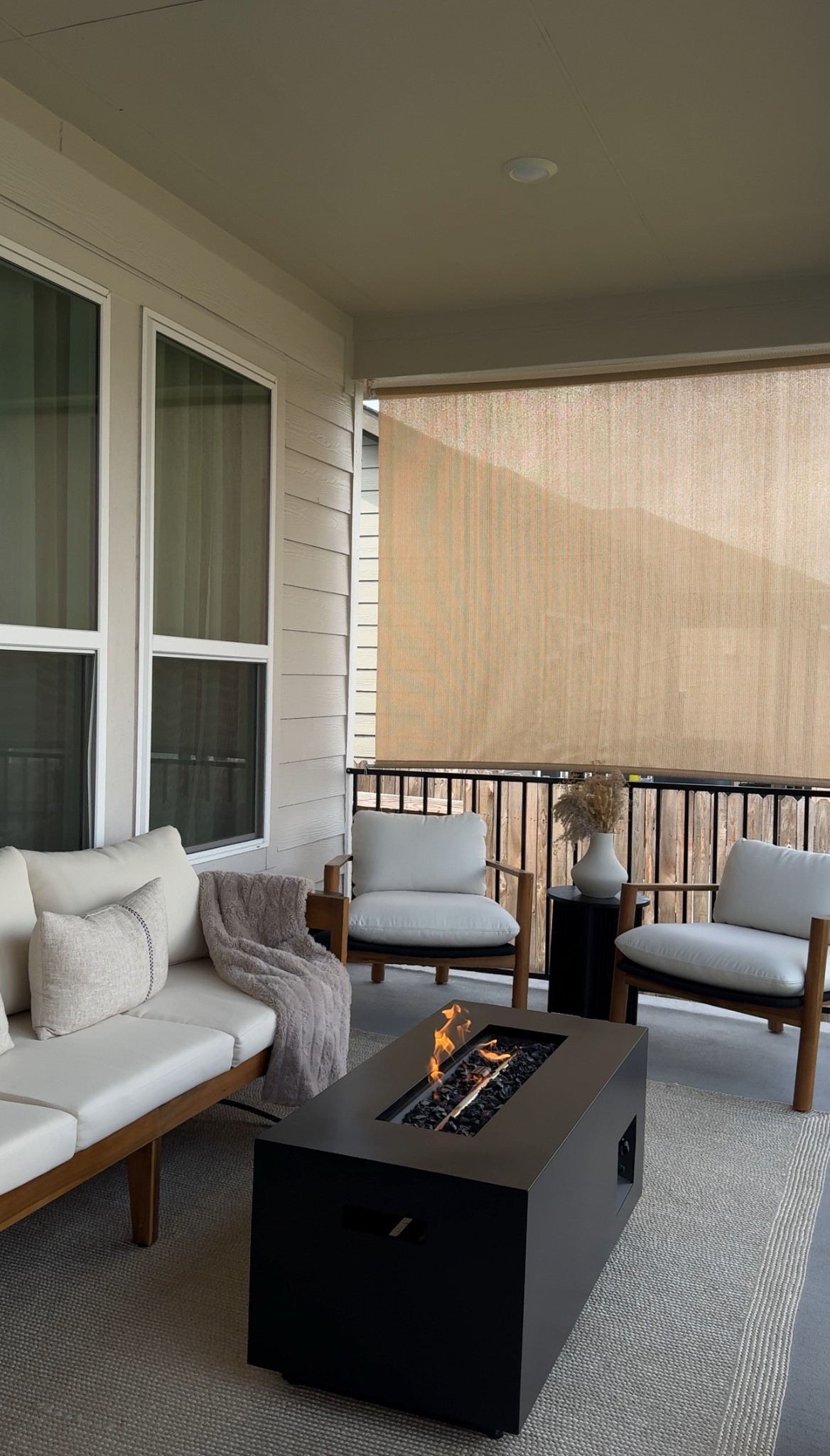 Summer patio 🪑✨

#LTKStyleTip #LTKSaleAlert #LTKHome