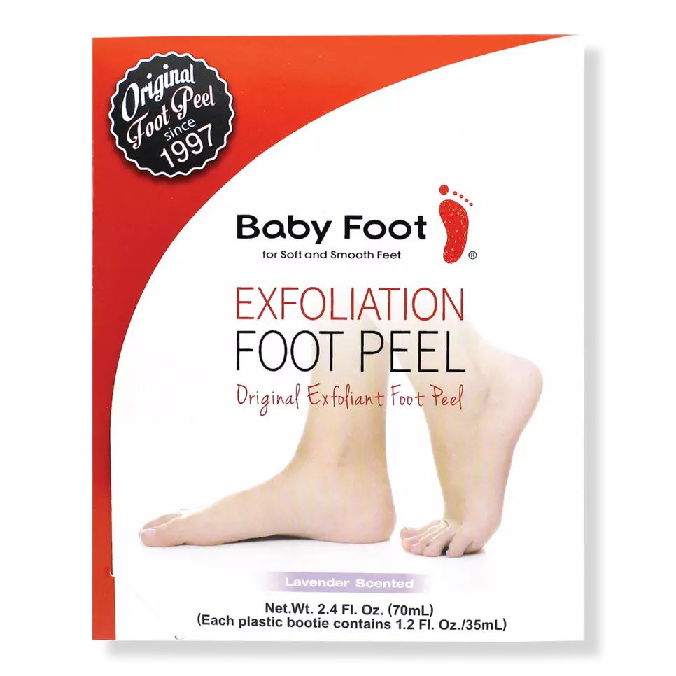 Original Exfoliant Foot Peel | Ulta