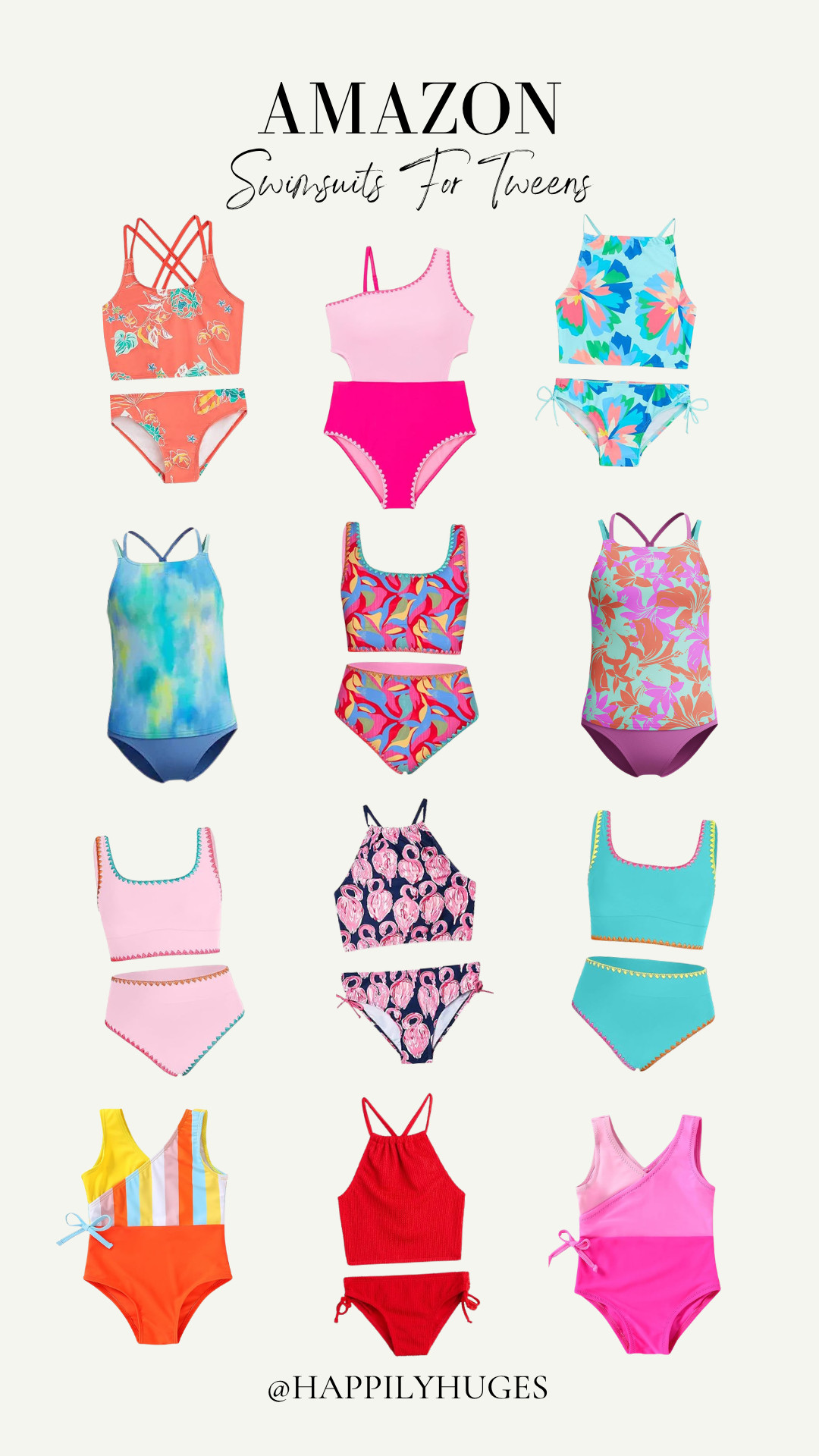 Cute and comfy swimsuits for tweens—perfect for sunny days and beach fun. 

 #LTKSwim #LTKKids