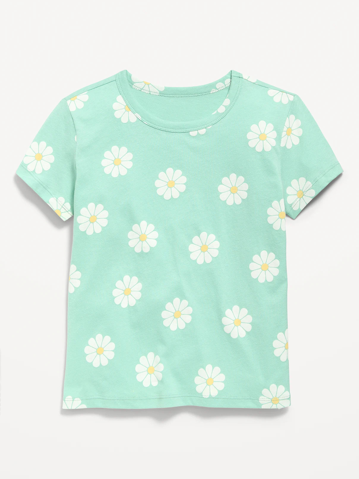 Printed Short-Sleeve T-Shirt for Girls | Old Navy (US)
