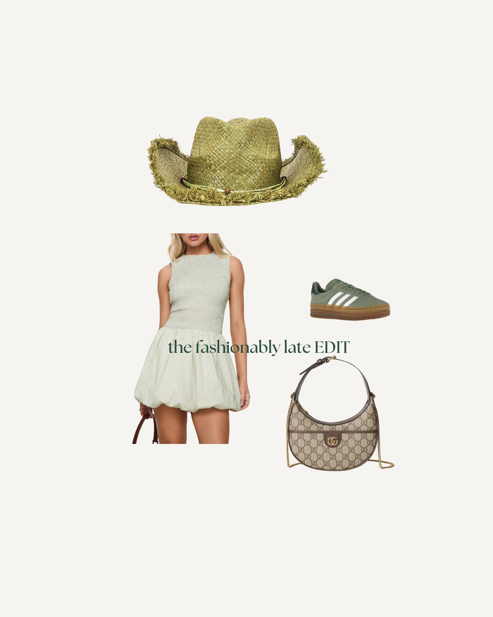 The Fashionably Late Edit - St. Patrick’s Day Outfits For the Lucky Girls // outfit 5
