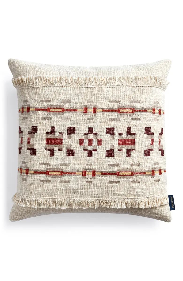 Painted Hills Cotton Accent Pillow | Nordstrom | Nordstrom