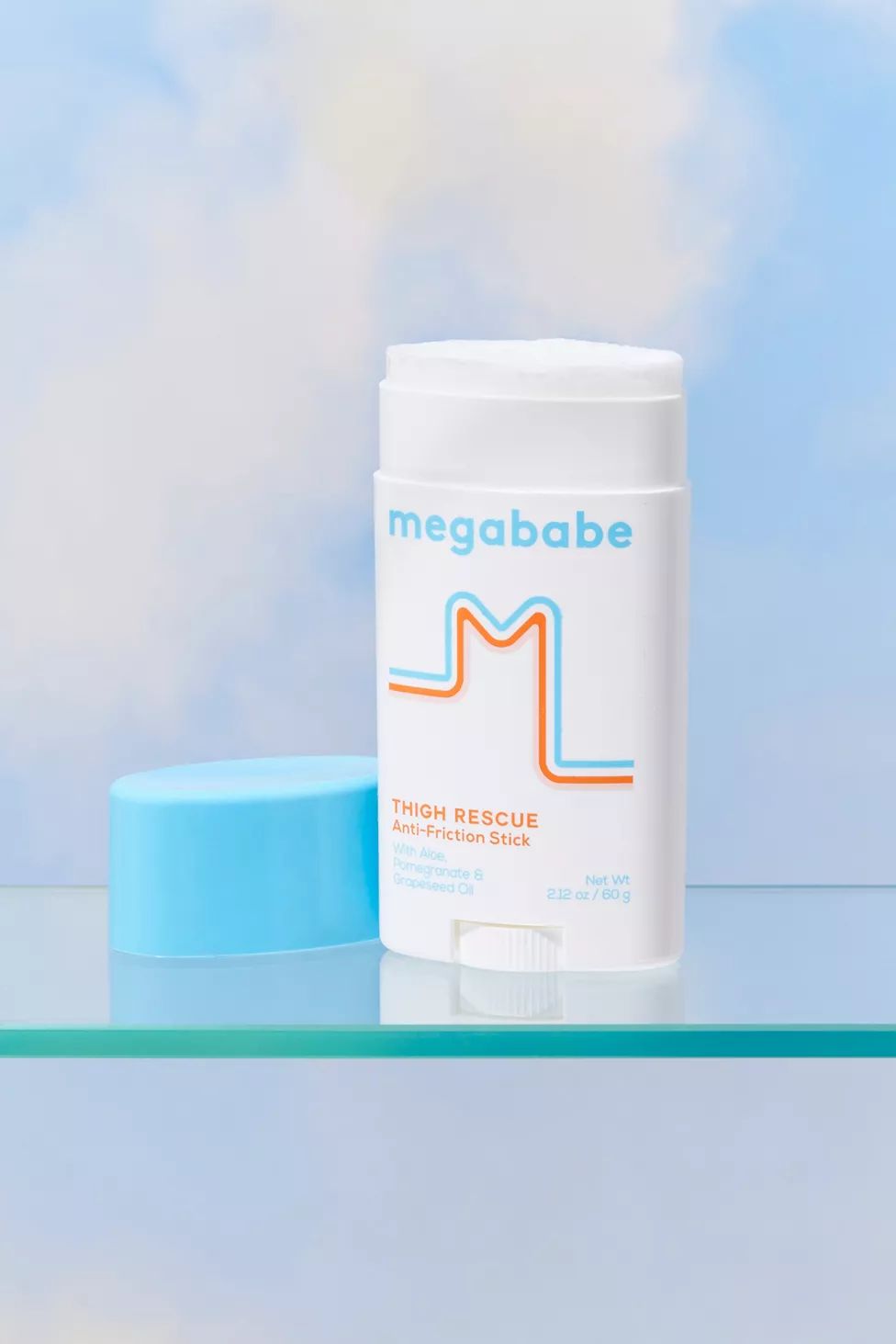Megababe Thigh Rescue Anti-Friction Stick | Urban Outfitters (US and RoW)