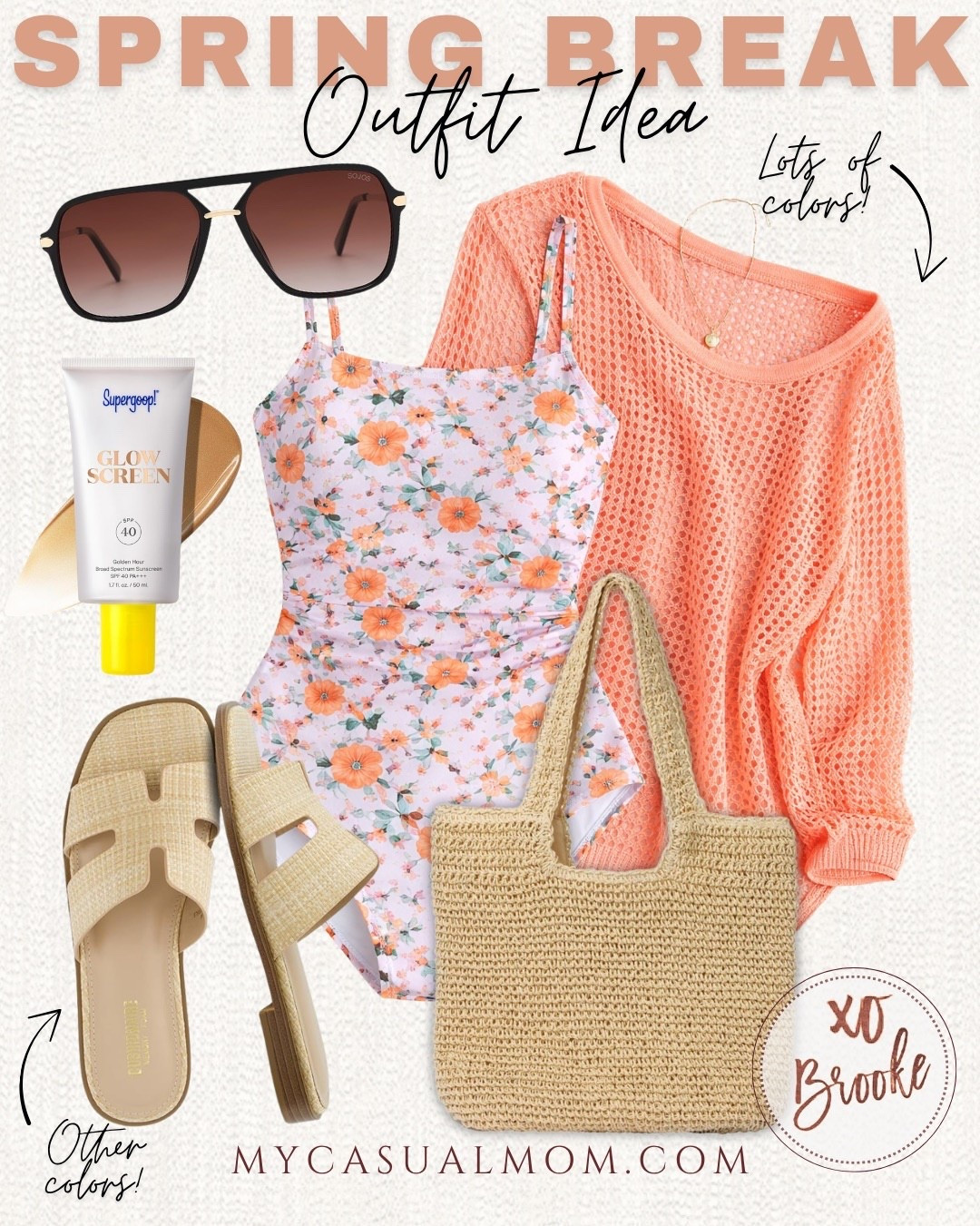Spring break outfit idea 

#LTKSaleAlert #LTKdayinmylife