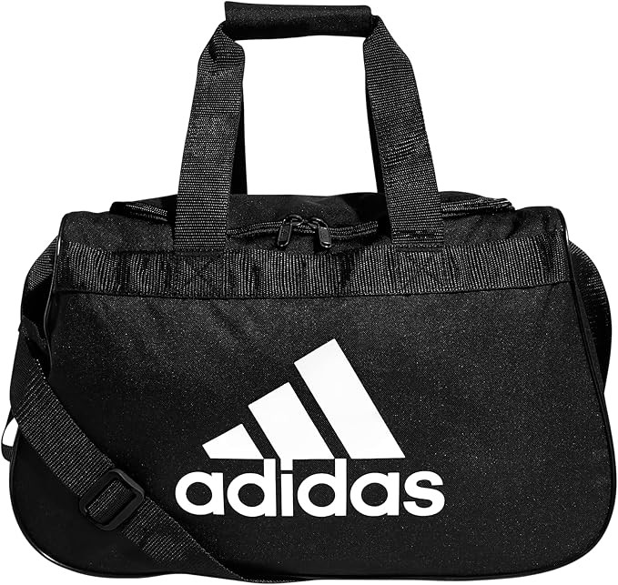 adidas Diablo Power Gym Small Duffel Bag for Men and Women – Lightweight for Sports and Travel | Amazon (US)
